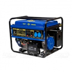 Бензогенератор Mateus MS01106 6 кВт в Костроме