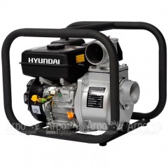 Бензиновая мотопомпа Hyundai HY 81 в Костроме