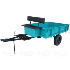 Тележка прицепная мотоблочная ТМ-500-2 в Костроме