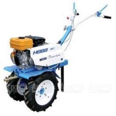 Мотоблок Нева МБ-2С-6.0 с двигателем Robin-Subaru EX17 6 л.с. (фрезы в комплекте) в Костроме