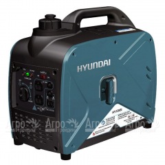 Бензиновый инверторный генератор Hyundai HY 125Si 1 кВт в Костроме
