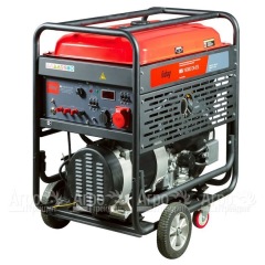 Бензогенератор Fubag BS 19000 DA ES 17 кВт в Костроме