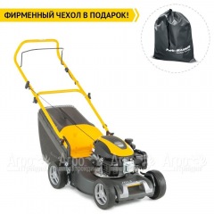 Газонокосилка бензиновая Stiga Collector 43 в Костроме