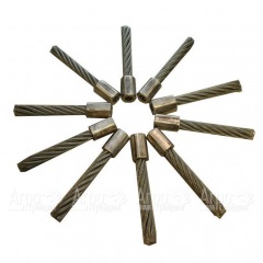 Сменные металлические щетки для Tielbuerger TW50X в Костроме