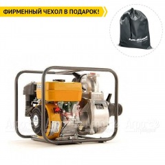 Бензиновая мотопомпа Caiman CP-402C в Костроме