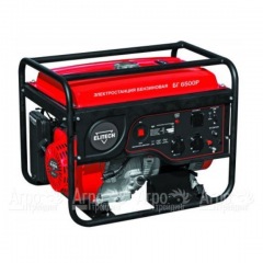 Бензогенератор Elitech БГ 6500Р 5 кВт в Костроме