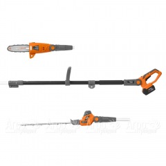 Высоторез аккумуляторный Daewoo DAPH 2221Li SET в Костроме