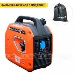 Бензиновый генератор инверторный Zongshen BQH 2000 1.7 кВт в Костроме