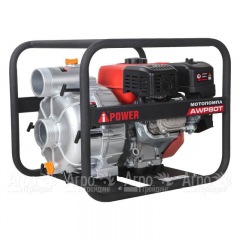 Бензиновая мотопомпа A-iPower AWP80Т в Костроме