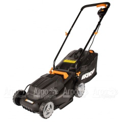 Газонокосилка электрическая Worx WG713E в Костроме