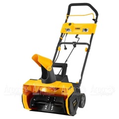Снегоуборщик аккумуляторный Denzel ESB-460-0 (без аккумулятора и зарядного устройства) в Костроме