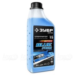 Шампунь концентрированный для минимоек Зубр Extra 1 л в Костроме