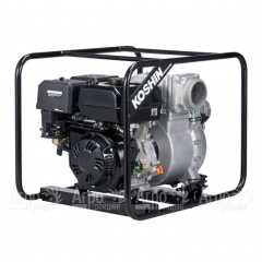 Бензиновая мотопомпа Koshin KTZ-100 X в Костроме