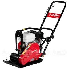 Виброплита бензиновая Зубр ЗВПБ-10 ГX в Костроме