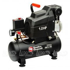 Компрессор поршневой Quattro Elementi KM 8-140 в Костроме