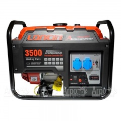 Бензогенератор Loncin LC3500-AS 2.8 кВт в Костроме