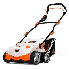 Аэратор аккумуляторный Daewoo DSC 3840Li (без аккумуляторной батареи и зарядного устройства) в Костроме