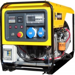 Бензогенератор WFM Boxer P 14000-MHE 9,6 кВт в Костроме