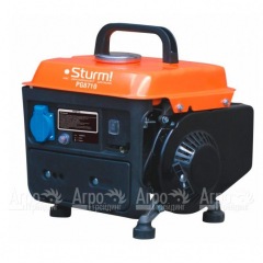 Бензогенератор Sturm PG8710 0.8 кВт в Костроме
