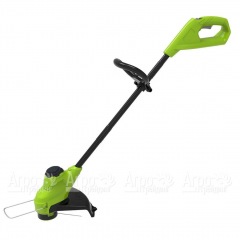 Аккумуляторный триммер GreenWorks G24LT25K2 c ЗУ 2 А в Костроме