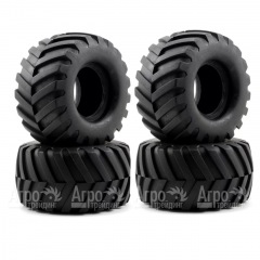 Комплект из 4-х колес для райдеров Cramer в Костроме