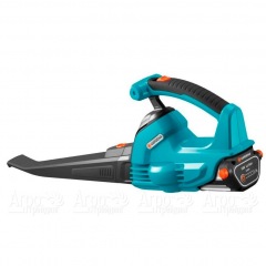 Воздуходувка аккумуляторная Gardena AccuJet 18-Li без аккумулятора и ЗУ в Костроме