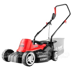 Газонокосилка электрическая Зубр ЗГКЭ-33-1000 в Костроме