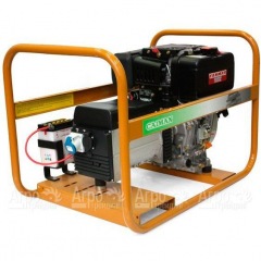 Дизельгенератор Caiman L 100 DE 5.2 кВт в Костроме