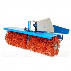 Щетка роторная 005.14.0100-03 для садового трактора Нева MT1-ZS в Костроме