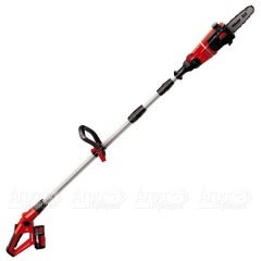 Высоторез аккумуляторный Einhell PXC GE-LC 18 LI T Kit (1x3,0Ah) в Костроме