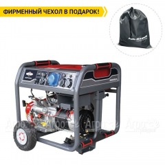 Бензогенератор Briggs&Stratton Elite 8500EA 6.8 кВт в Костроме