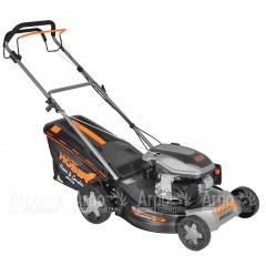 Газонокосилка бензиновая Carver LMG-2951DM Hobby в Костроме