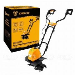 Культиватор электрический DEKO DKET1050 в Костроме