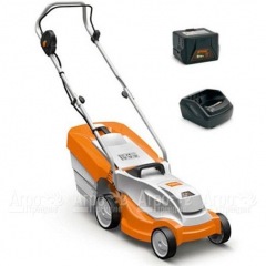 Газонокосилка аккумуляторная Stihl RMA 235.0 SET в Костроме