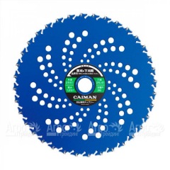 Диск японский 10" 255x25x36P (против камней) для триммеров Caiman в Костроме