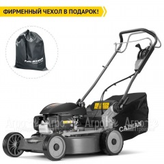 Газонокосилка бензиновая Caiman Ferro 55 HLV в Костроме