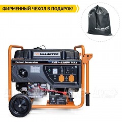 Бензогенератор Villartec GG7300ЕW 5.8 кВт в Костроме