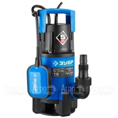 Дренажный насос Зубр НПГ-Т3-750 в Костроме