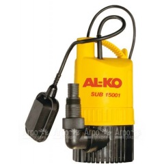 Погружной насос Al-KO SUB 15001 в Костроме