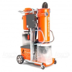 Промышленный пылесос Husqvarna DC 6000 в Костроме