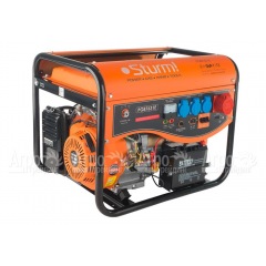 Бензогенератор Sturm PG87631E 6 кВт в Костроме