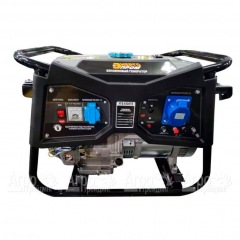 Бензогенератор Энергопром УГБ-6500ТЕ 5 кВт в Костроме