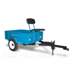 Тележка прицепная ТПМ-М для мотоблоков Нева в Костроме