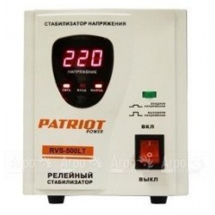 Релейный стабилизатор Patriot RVS-500LT в Костроме