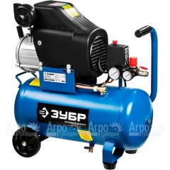 Компрессор поршневой масляный Зубр ЗКПМ-360-50-2.2 в Костроме