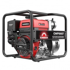 Бензиновая мотопомпа Sunreka GWP100ST в Костроме