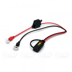 Присоединяемый индикатор заряда аккумулятора для зарядки Husqvarna BC 0.8 в Костроме