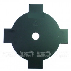 Диск для травы 4Т 230/25.4 для бензокос Caiman BH2500A, BH2500AU в Костроме