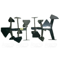 Фреза "Гусиные лапки" для мотоблоков Huter МК-7000, МК-7500, МК-8000 в Костроме