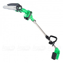 Высоторез аккумуляторный Zitrek GreenSaw 20 Plus 6" в Костроме